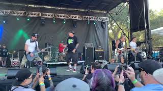 D.I. - Imminent War (live at Punk In The Park)