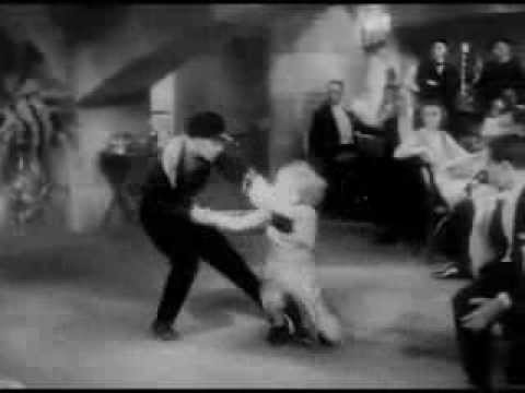 La Danse Apache by Dorothy Appleby - Charlie Chan in Paris (1935)