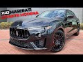 The First 2023 Maserati Levante Modena Arrives In One Of The Best Specs EVER