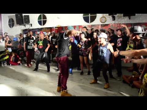 EBS South America Qualifier - 1/4 - HatKilla vs Outsider