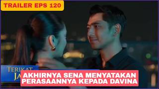 Download lagu TERIKAT JANJI EPISODE 120 TRAILER: Sena Finally Confesses His Feelings to Davina mp3 Download lagu TERIKAT JANJI EPISODE 120 TRAILER: Sena Finally Confesses His Feelings to Davina mp3