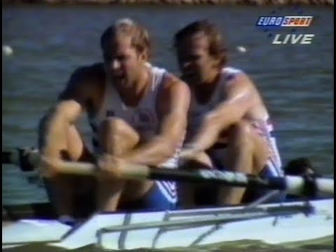 1994 World Championships Mens 2+B  final