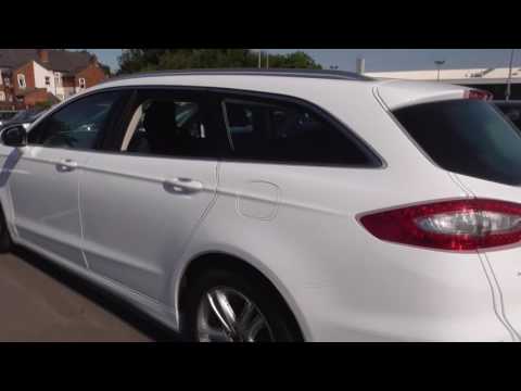 Ford MONDEO 2.0 TDCi 180 Titanium 5dr Powershift U113599