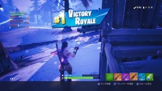 Fortnite  やっぱりロケラン強すぎる！！！