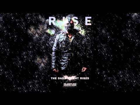 The Dark Knight Rises Soundtrack - 2. On Thin Ice