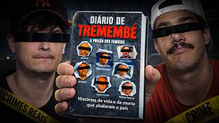 DIÁRIO DE TREMEMBÉ - O Livro que foi PROIBIDO NO BRASIL