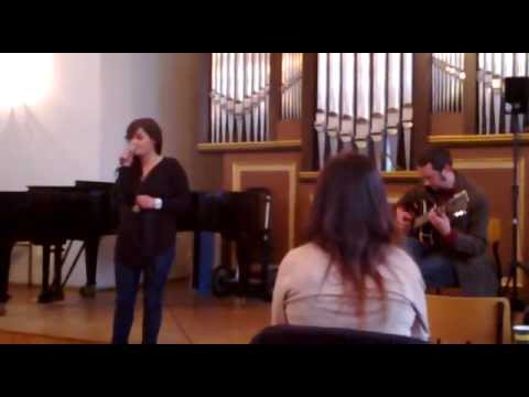 Magda Grzegorzek "Body & Soul"