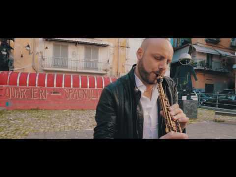 Rocco Di Maiolo Sax - Neapolis Street - (Official Video)