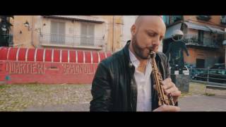 Rocco Di Maiolo Sax - Neapolis Street - (Official Video)