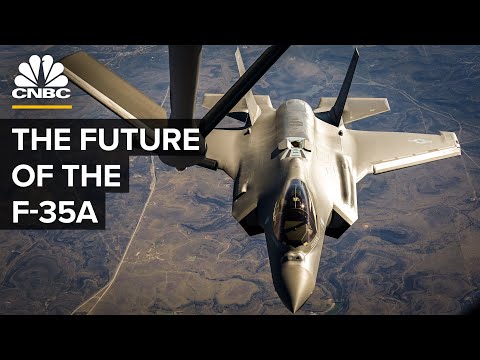 F-35和美国空军战斗机舰队的未来（The Future Of The F-35 And The U.S. Air Force Fighter Fleet）