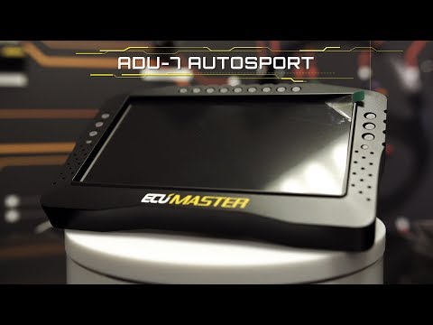 Product Spotlight: ECUMaster ADU7 Autosport