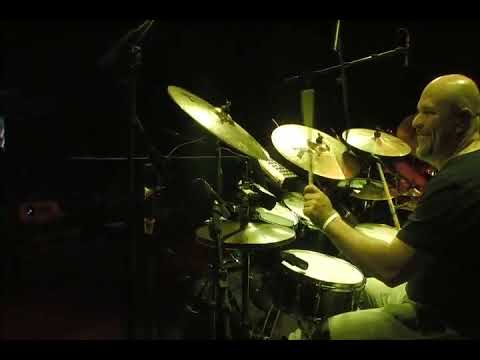 Waldo Madera Drum Solo
