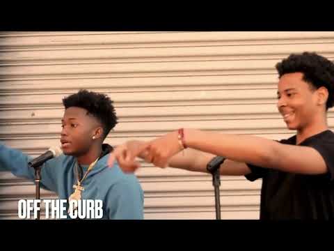 Maccell x Yvngdagger - 2DANECK (Live Performance & Interview) | OffTheCurb