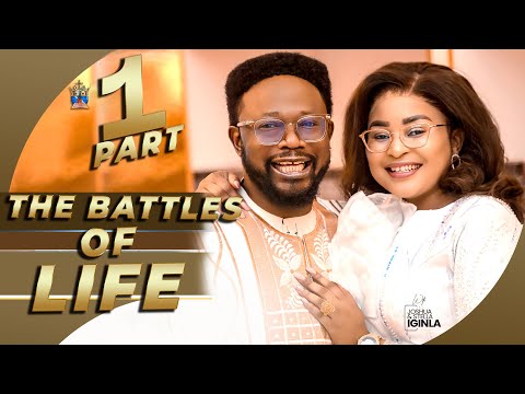 THE BATTLES OF LIFE; FULL SERMON BY JOSHUA IGINLA. PART ONE.