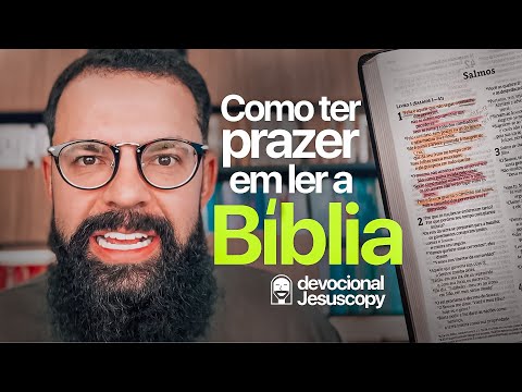 WHAT HAPPENS TO THOSE WHO DON'T READ THE BIBLE? - Douglas Gonçalves - JesusCopy Devotional