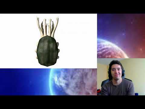 Alien Biospheres Part 4   The Invasion of Land By Biblaridion Reaction