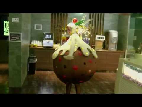 Channel 5 HD UK - Christmas Continuity 2019 [King Of TV Sat]