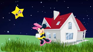 Minnie Mouse Twinkle Twinkle Little Star | Minnie Mouse Nursery Rhyme