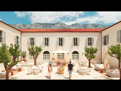Residence Kaštelet | Tučepi, Dalmácia, Chorvátsko | CK VIVE