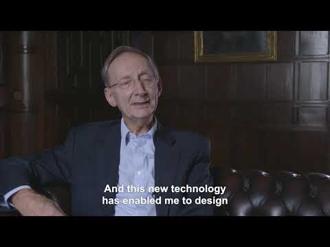 John Pendry Controls Light