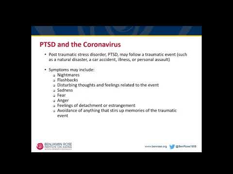 COVID and Quarantine: The Mental Health Consequences
