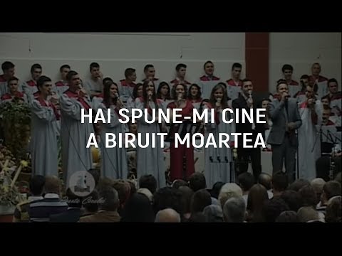 Excelsis Worship - Hai spune-mi cine a biruit moartea