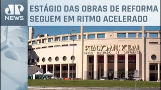 Concessionária do Estádio Paulo Machado de Carvalho se manifesta após convocação do TCM