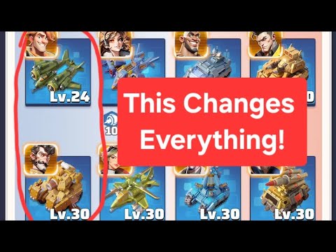 Aircraft Is Now Unstoppable?? The New Meta in Last War