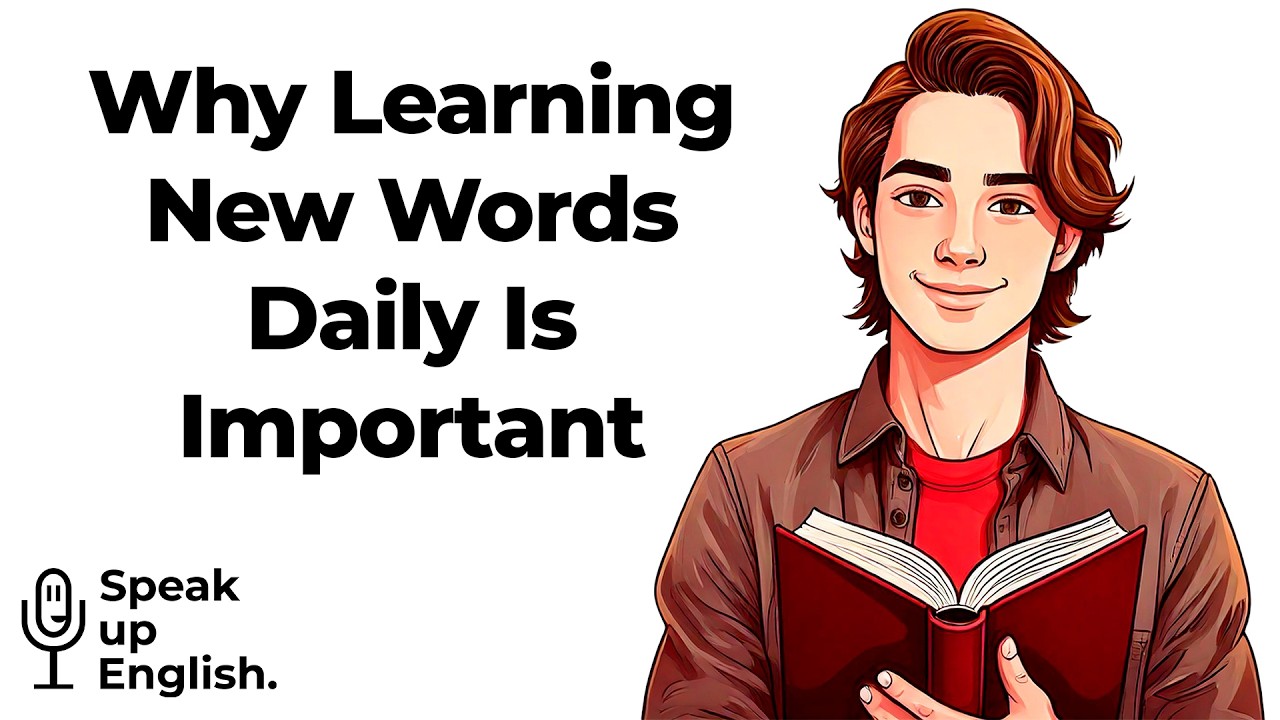Learn 10 New English Words Every Day | Boost Your Vocabulary & Improve Your English