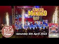 Circus Mondao Bitesize Edition Grantham Saturday 5th April 2025 Itsastakesything