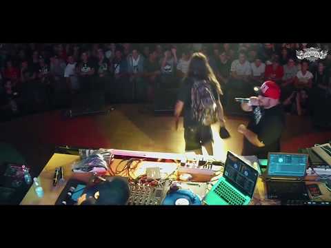 Messia Vs Shekkero - Tecniche Perfette 2016 (Video Ufficiale)