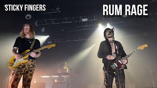Sticky Fingers - Rum Rage [Live - Razzmatazz 2023]