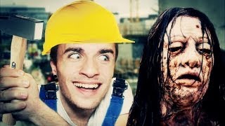 BOB LE BRICOLEUR VS ZOMBIES - Dying Light