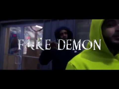 JoyRd Dame - Fake Demons (Official Music Video)