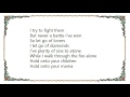 Eric Marienthal - Walk Through the Fire Lyrics