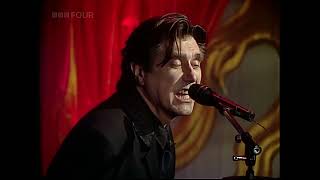 Bryan Ferry  - I Put A Spell On You  - TOTP  - 1993