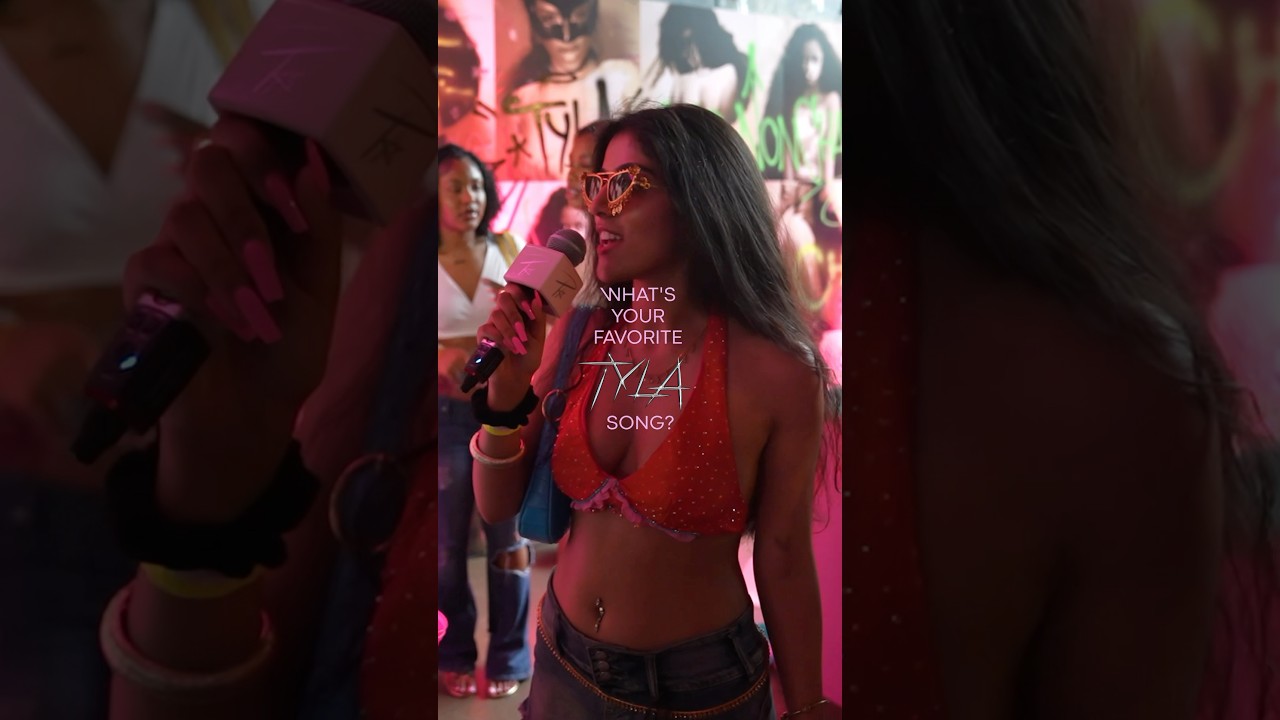 What’s your favorite Tyla song? Let us know in the comments. 💖#PullUpSS #APop #Tyla #Chanel #viral