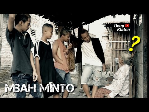 JOWO JOKES Eps. 21 - Mbah Minto is Already Old - Ucup Klaten