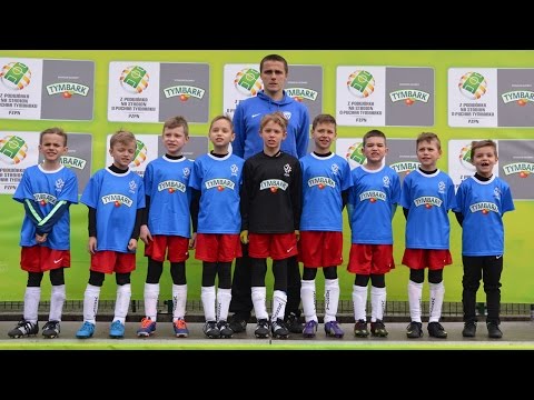 PUCHAR TYMBARKU: VARSOVIA 2008 - NOWA WIEŚ 5:1 - FINAŁ WOJEWÓDZKI