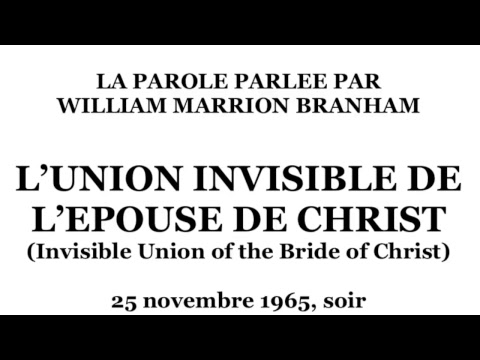 180915  Invisible union of the bride of Christ - Kinyarwanda