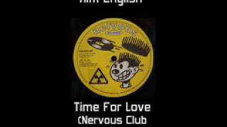Kim English - Time For Love (Nervous Club Mix)