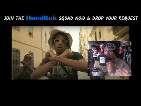 Swedish Rap: Malik Dalasi - "Django" (New Zealand Reaction)