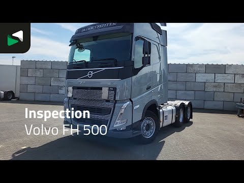 Volvo FH 500 - 2022 - BAS World