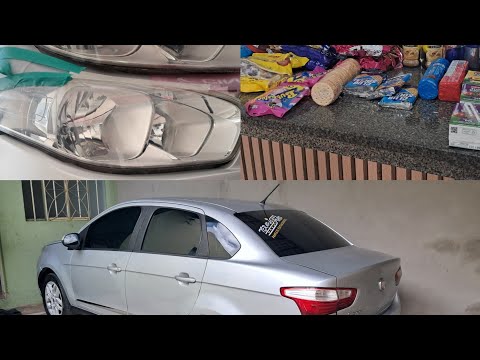 Último preparativo de Viagem para Juazeiro e abaiara Ceará 2025/6