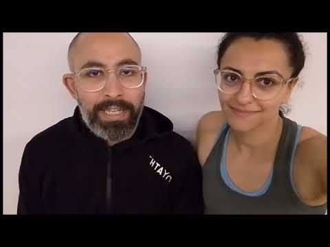 AKFITNESS STUDIO video.