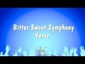 Bitter Sweet Symphony - Verve (Karaoke Version)