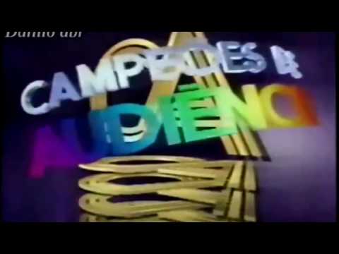 Rede Record: Intervalo Comercial - 1996