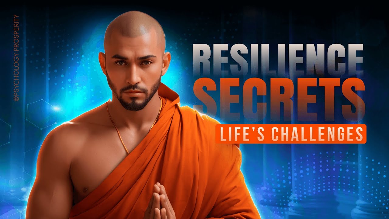 How to Build Resilience for Life’s Toughest Challenges | #Psychology #resilience