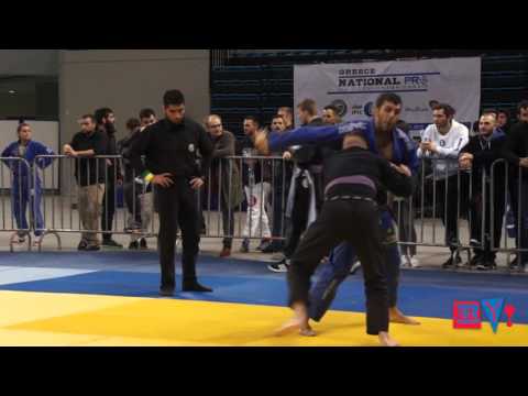 Highlights Greece National Pro Jiu Jitsu Championship 15