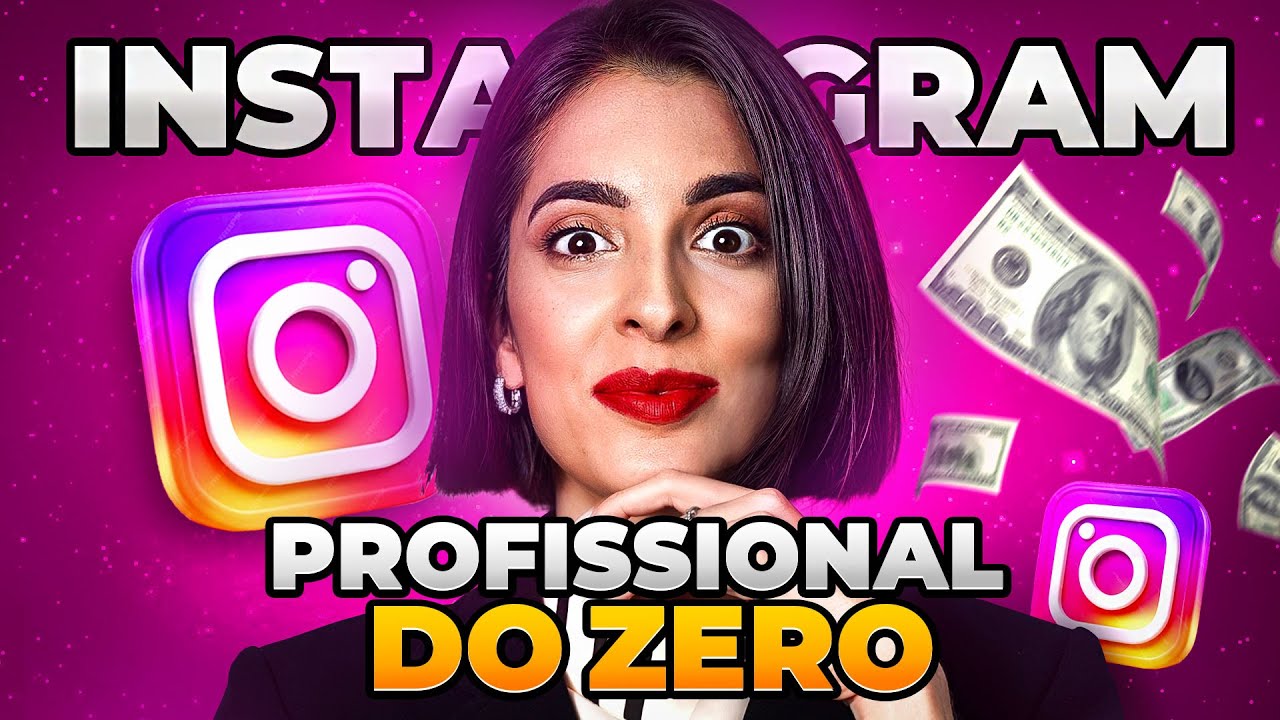 COMO CRIAR um PERFIL PROFISSIONAL no INSTAGRAM (TUTORIAL COMPLETO 2024)